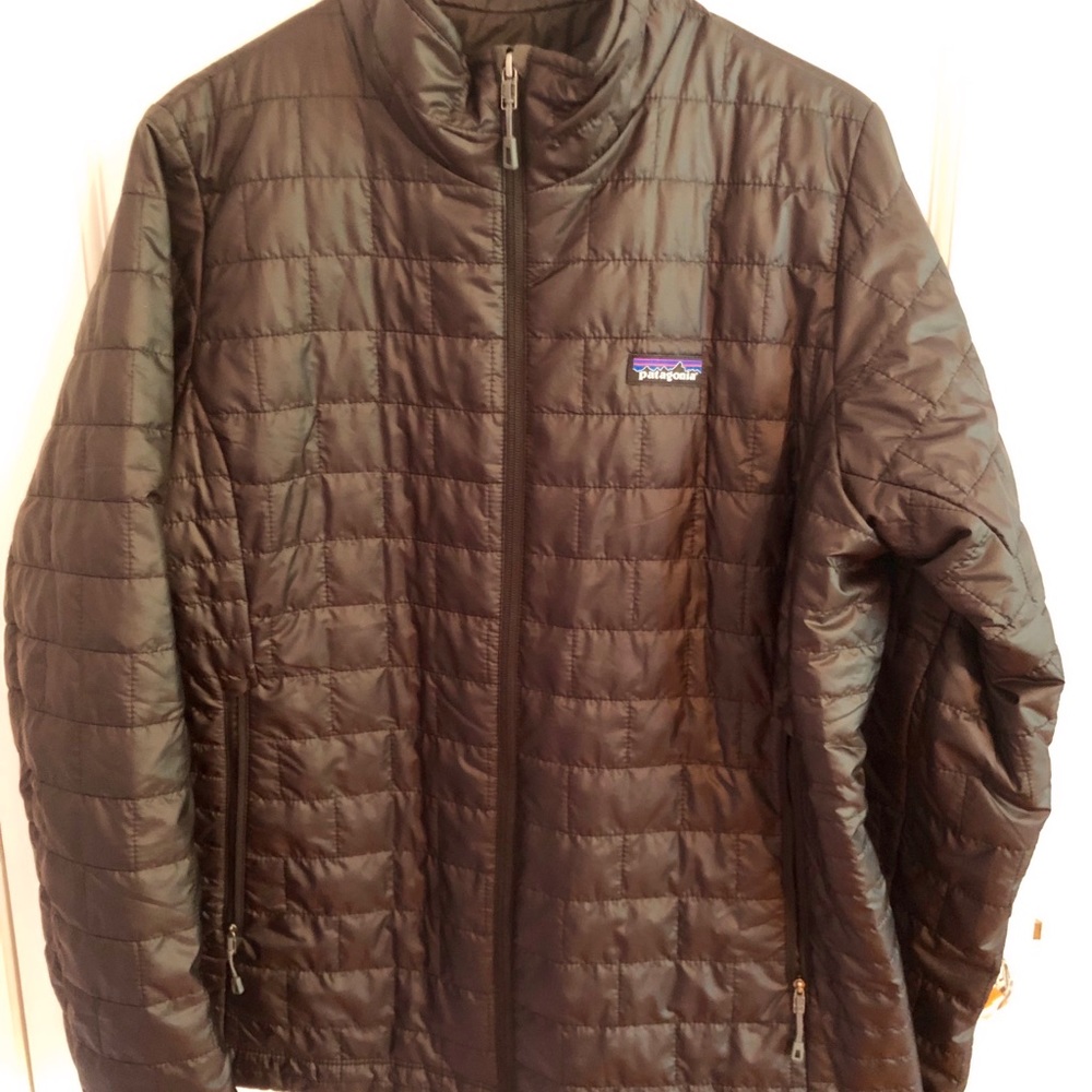 Patagonia nano jacket